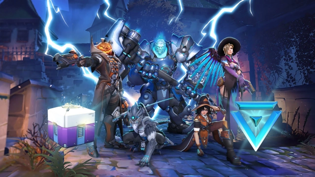 Годовщина Overwatch 2: 4 неделя — «Лаборатория Крысенштейна» и «Классика 2020»