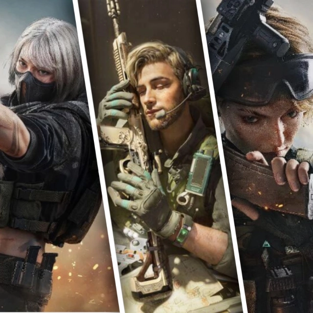 Полный список оперативников Delta Force и способы их получения