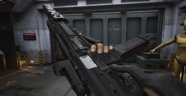 Сборка SMG-45 — лучшая конфигурация для ближнего боя