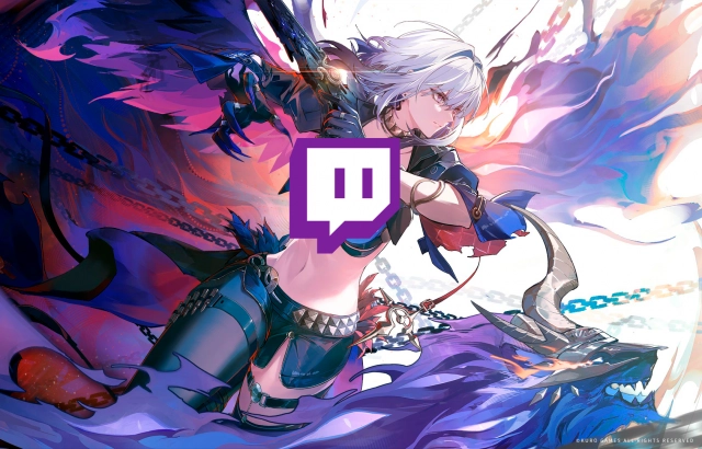 Wuthering Waves: награды за просмотр стримов Twitch Drops в версии 2.7