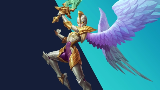 Платформы для игры в League of Legends: Wild Rift