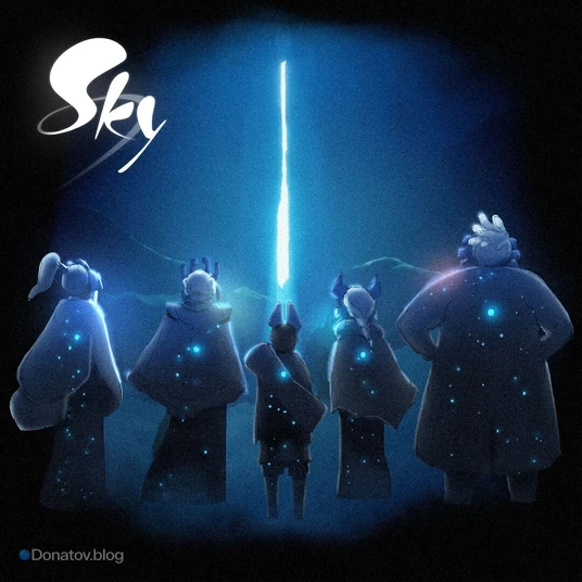 Иллюстрация сезона Пророчеств в Sky