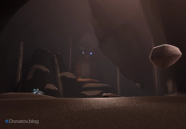 Комната с испытанием воды