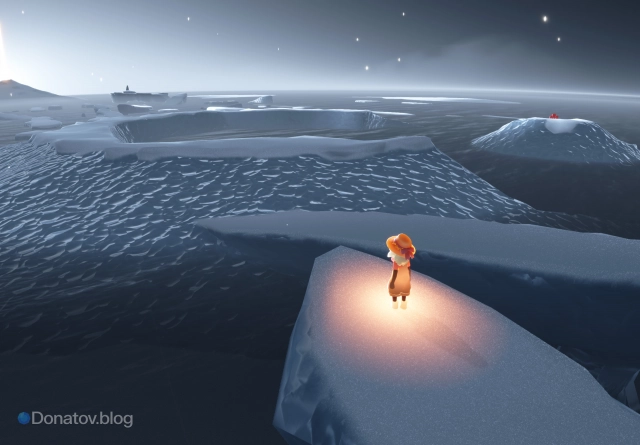 Восьмая точка сохранения