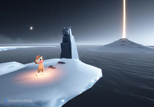 Последний остров испытания