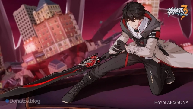 Открытый мир  A Post-Honkai Odyssey в Honkai Impact 3rd