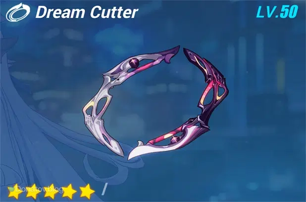 Оружие из Honkai Impact 3rd