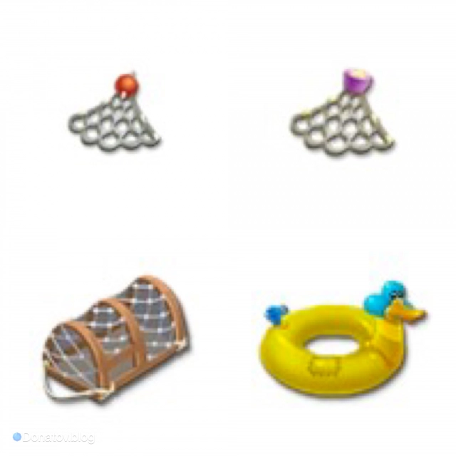 Сети и ловушки в Hay Day