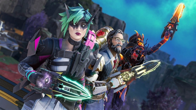 Мета Apex Legends — лучшие герои и оружие сезона 2025