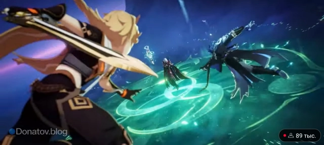 Сюжет Нод-Края