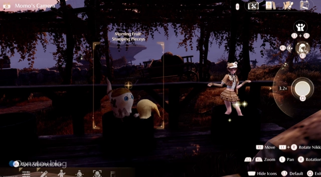 Boom Boom Steps в Infinity Nikki