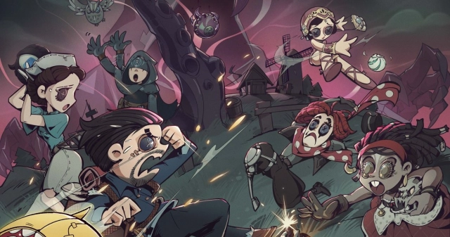 Все режимы в Identity V: во что поиграть кроме ранговых и быстрых матчей
