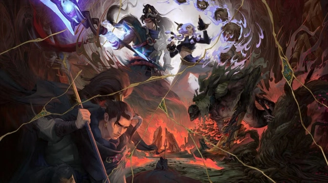 Новые скины «Коварная флора» и образ Ксин Жао в патче League of Legends 25.20