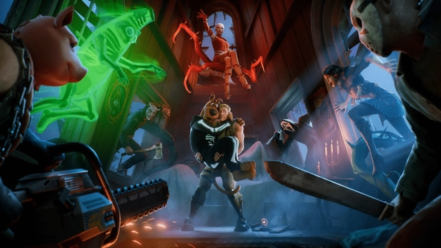 Fortnitemares 2025: что нового в «Кошмарах» — скины, карта, механики