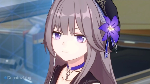 Лучший гайд и билд на Герту из Honkai: Star Rail