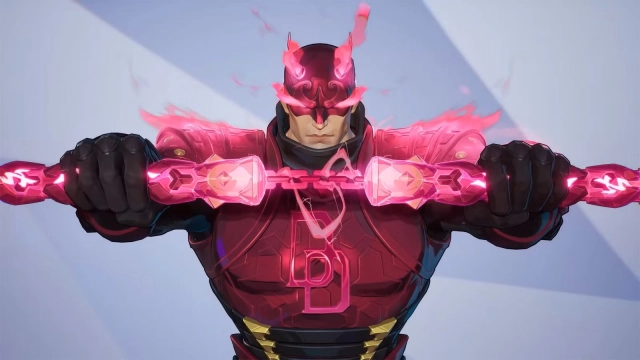 Гайд на Сорвиголову (Daredevil) — как играть флангером-дайвером