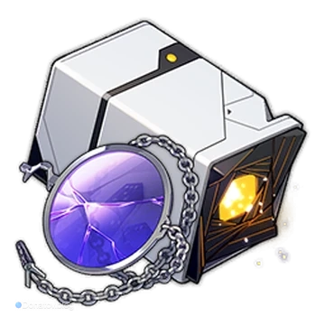 Сет реликвий «Затерянный в знаниях учёный»