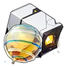 Набор планарных украшений «Бесплодная Сигония»