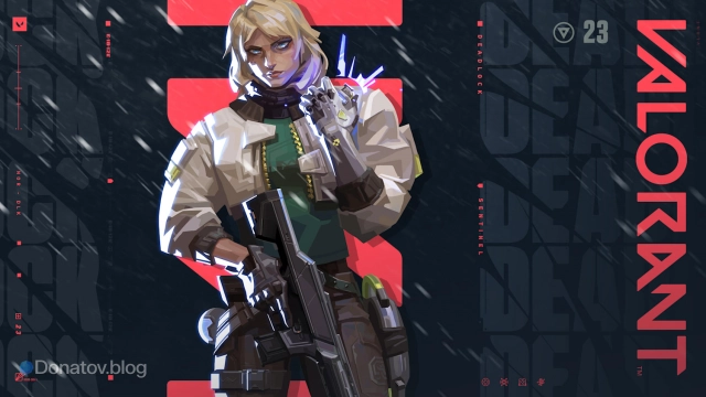 Иллюстрация агента Deadlock
