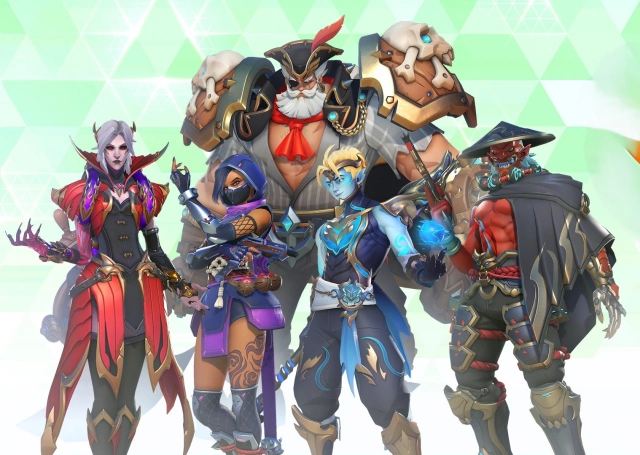 19-й сезон в Overwatch 2 — всё про новинки и боевой пропуск