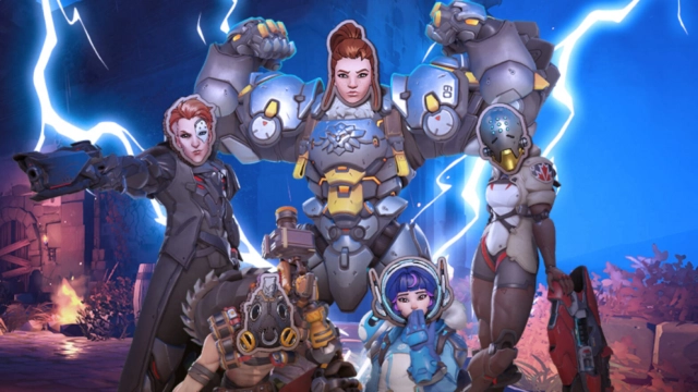 «Призрачный маскарад» в Overwatch 2 — первое событие с командными способностями