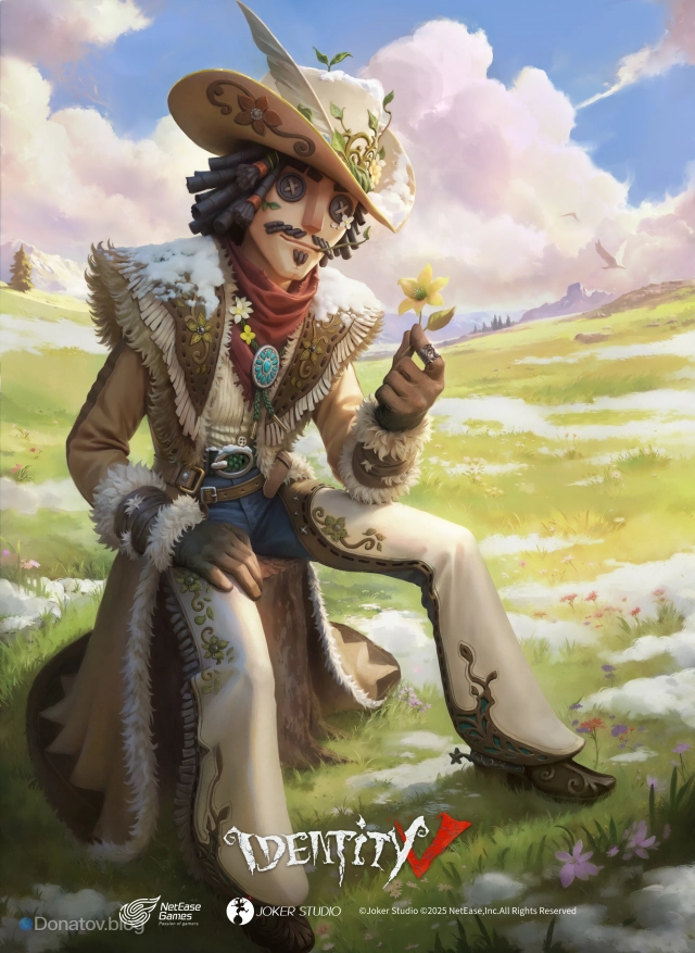Tidings of Spring в Identity V