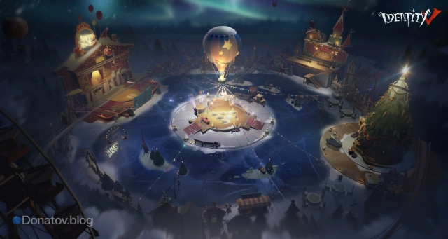Winter Wishes в Identity V