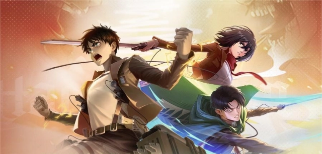 Возвращение розыгрыша MLBB х Attack on Titan: подробности события коллаборации