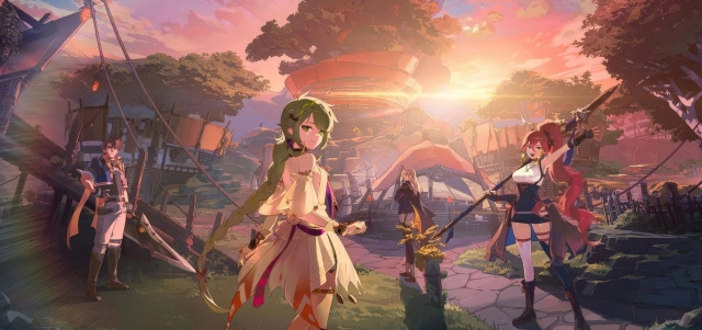 Сколько весит Blue Protocol: Star Resonance — размер игры на ПК, Android и iOS