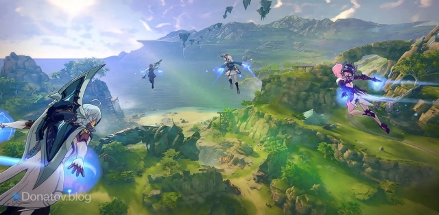 Blue Protocol: Star Resonance