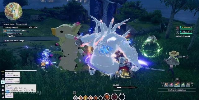 Blue Protocol: Star Resonance