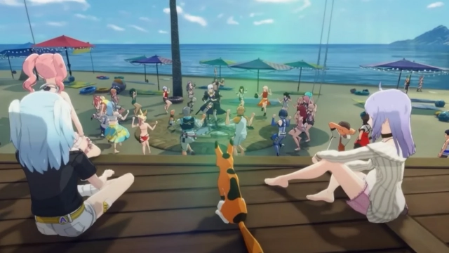 Blue Protocol: Star Resonance на Android — как скачать и запустить игру