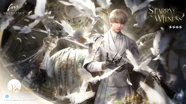 Xavier: Starry Witness