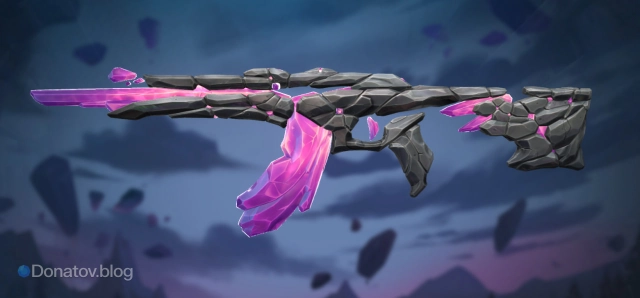 Vandal «Месть Долмира»