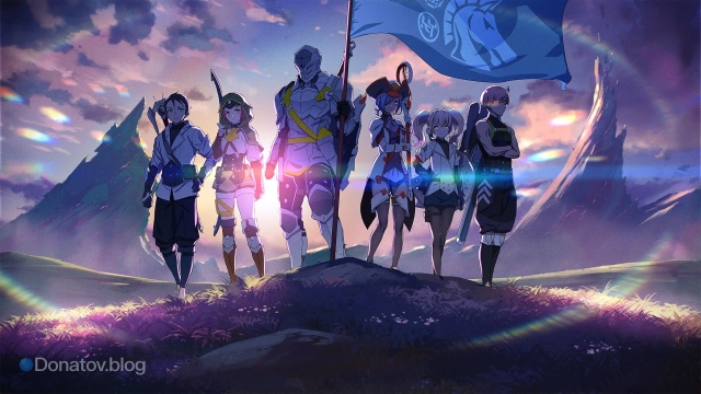 Blue Protocol: Star Resonance