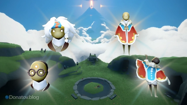 Косметика духа Мигрирующий колокольщик