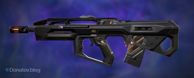 Bulldog «Фазовый барьер»