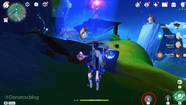 Поднимаем однополюсный барьер