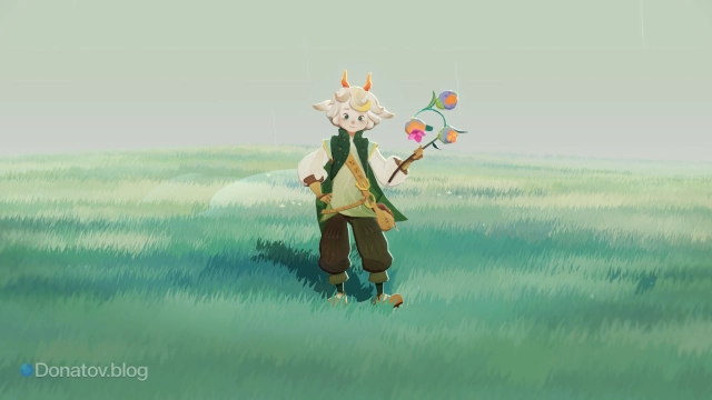 Персонаж Дамиан