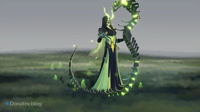 Персонаж Аспид