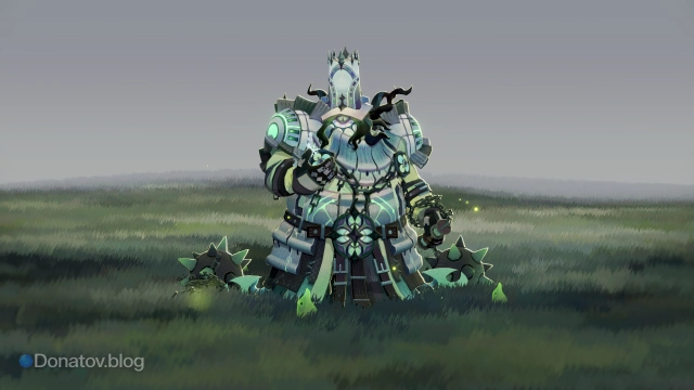 Каран в игре AFK Journey