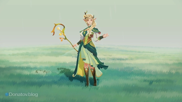 Персонаж Париса