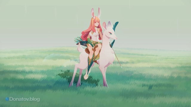 Персонаж Лика