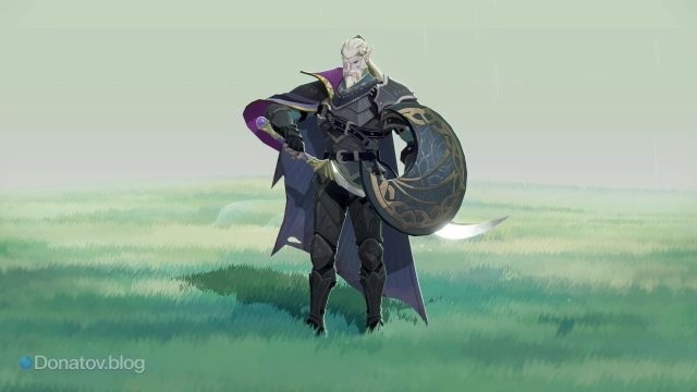 Тадор в игре AFK Journey