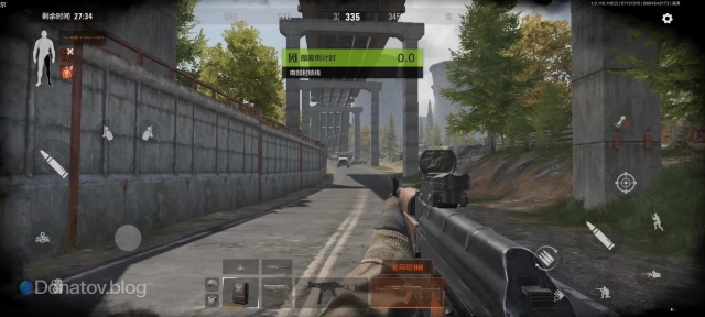 Рейд в Arena Breakout