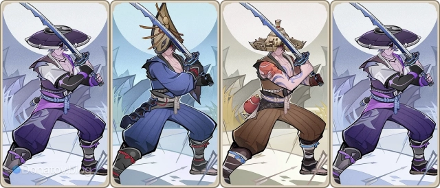 Отряд Эллин