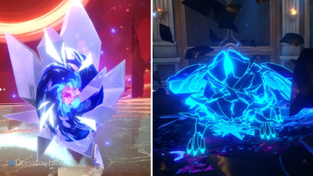 Новые испытания ХСР