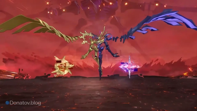 «Антитворец, переполняющая ненависть» — босс ХСР