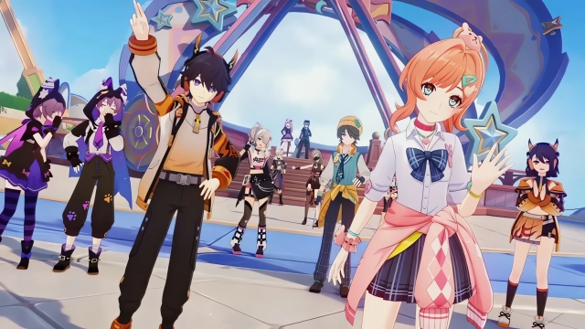 «Приглашение в предел: Пробуждение гения» в Genshin Impact: прохождение события