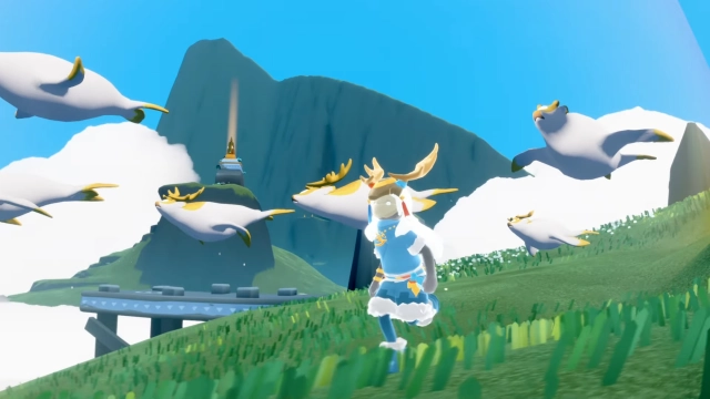 Сезон миграции в Sky: Children of the Light: духи и первые задания